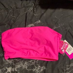 NWT swimsuit top